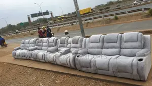 11 Seater Sub Recliner Sofa