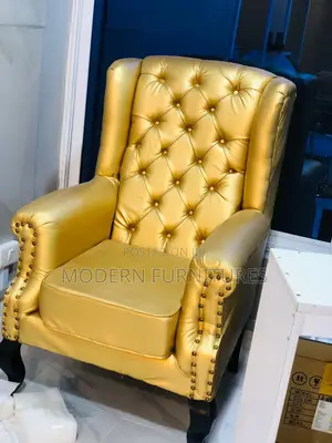 Wing Chair
