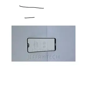 Nokia 6.1+ Screen Protector, 5D Glass