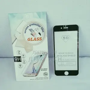 iPhone 6g/6s 5D Screen Protector,