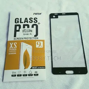 HTC U Ultra Screen Protector, 5D Glass