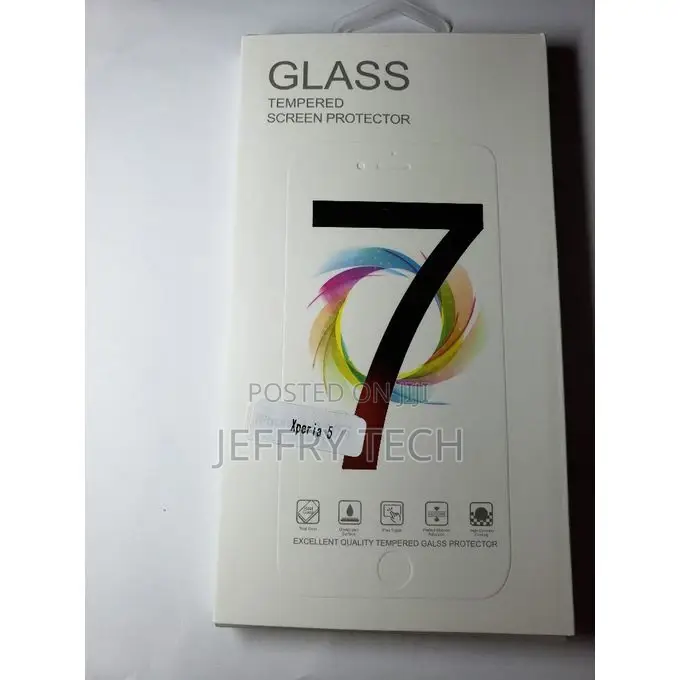 Xperia 5 Screen Protector.