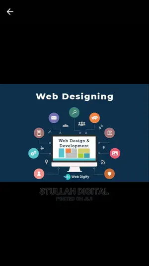 Website Designing