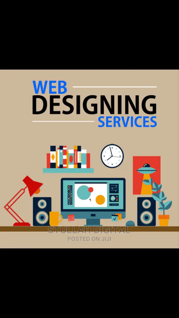 Website Designing