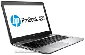 Laptop HP ProBook 450 G4 8GB Intel Core I5 SSD 256GB