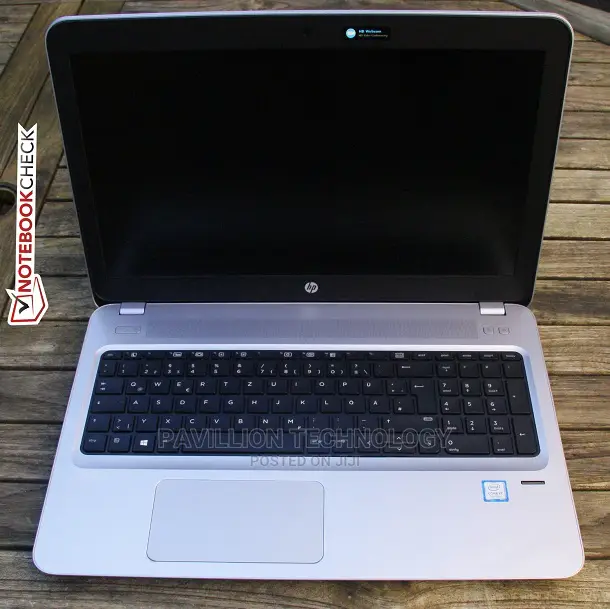 Laptop HP ProBook 450 G4 8GB Intel Core I5 SSD 256GB
