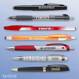 Pens Printing_ Branding