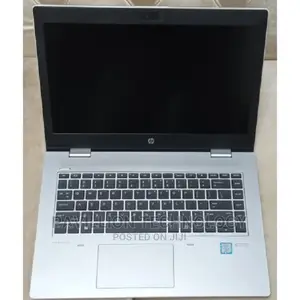 Laptop HP ProBook 640 G4 8GB Intel Core I5 SSD 256GB