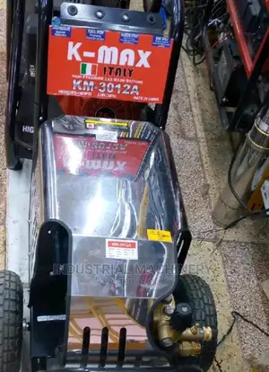 K-Max Electric Car Wash Machine