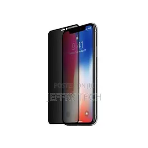 iPhone Xr Privacy Tempered Glass Screen Protector