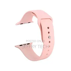 38/40mm Replacement Smart Watch Strap -baby Pink