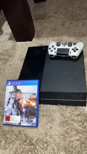 PS4 Plus BATTLEFIELD 4