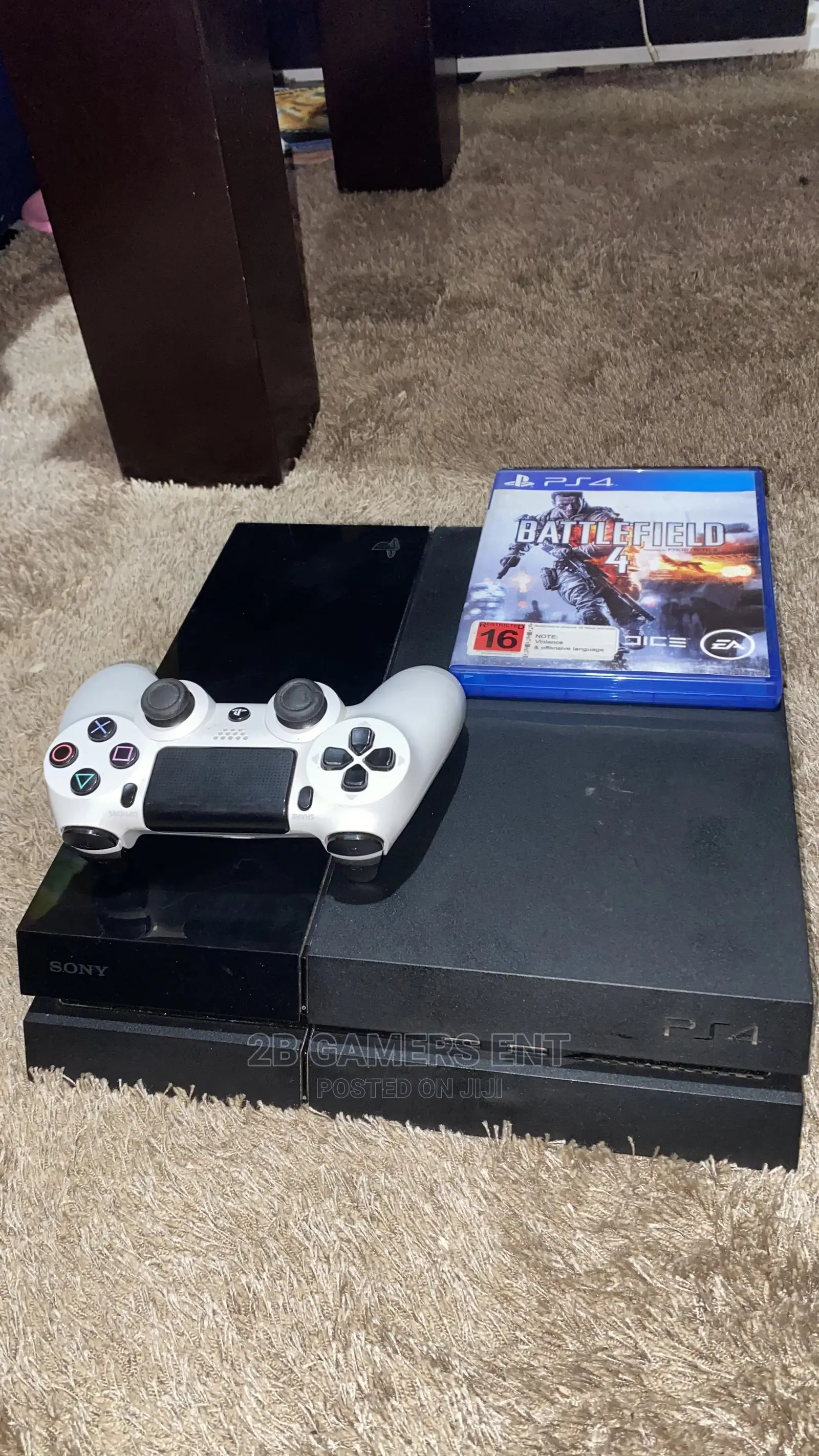 PS4 Plus BATTLEFIELD 4