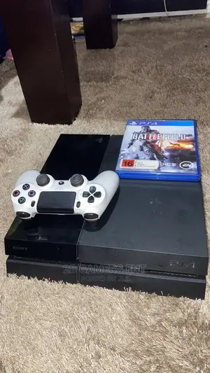 PS4 Plus BATTLEFIELD 4