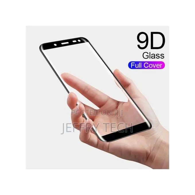 Samsung J6 Plus Screen Protector Glass