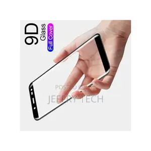 Samsung J6 Plus Screen Protector Glass