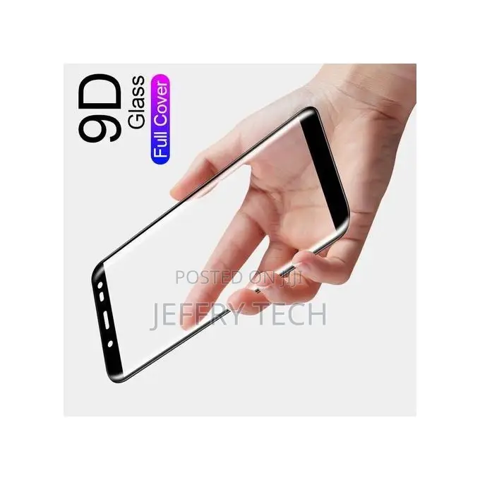 Samsung J6 Plus Screen Protector Glass
