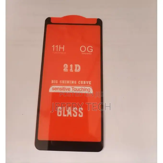 Itel A33 Screen Protector Glass