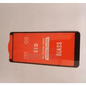 Itel A33 Screen Protector Glass