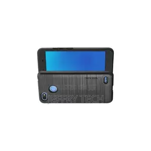 King Tecno Spark K7 Back Cover Armor Case