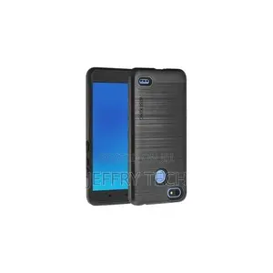 King Tecno Spark K7 Back Cover Armor Case