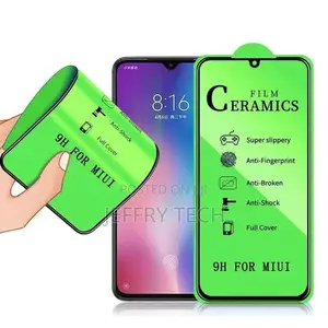 XIAOMI Redmi 9C Ceramic Screen Protector