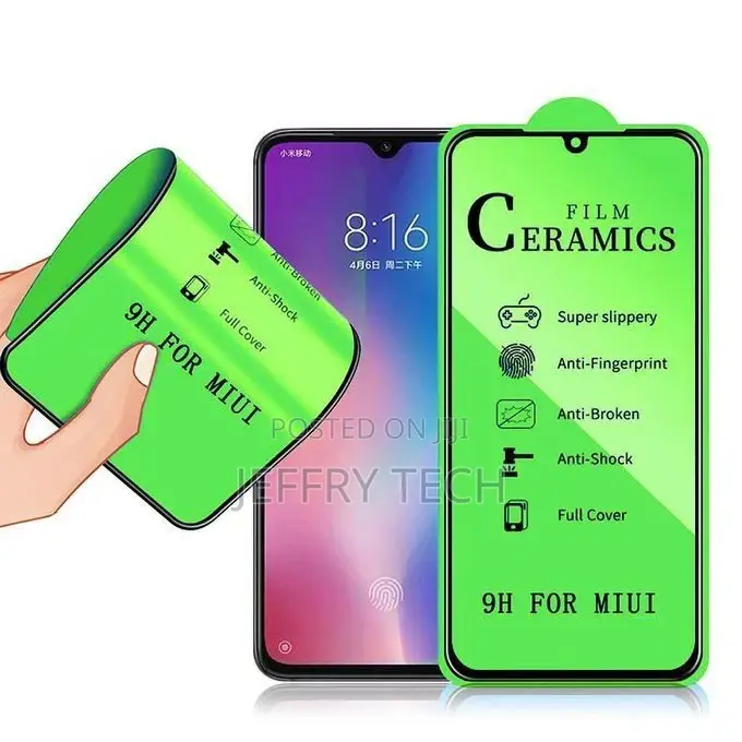 XIAOMI Redmi 9C Ceramic Screen Protector
