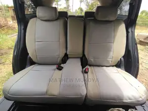 Juja Upholstery Car Seat Covers