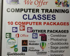 Computer Packages Training