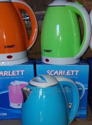 Smart Electric Kettle