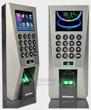 Zkteco F18 Access Control Biometric Fingerprint Terminal