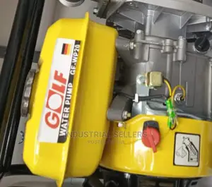 Trustworthy Golf 2" Water Pump