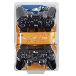 Pc Dual Shock Joypad