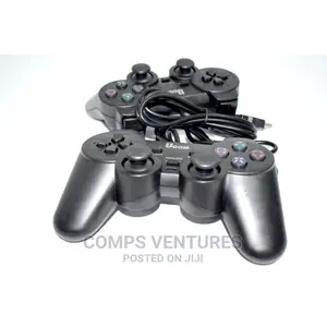 Pc Dual Shock Joypad