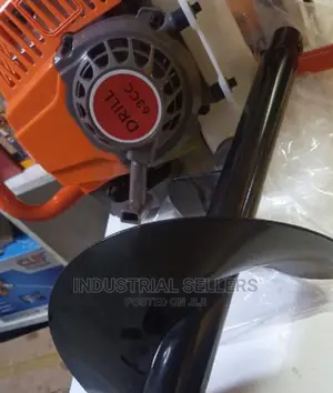 Recommendable Earth Auger