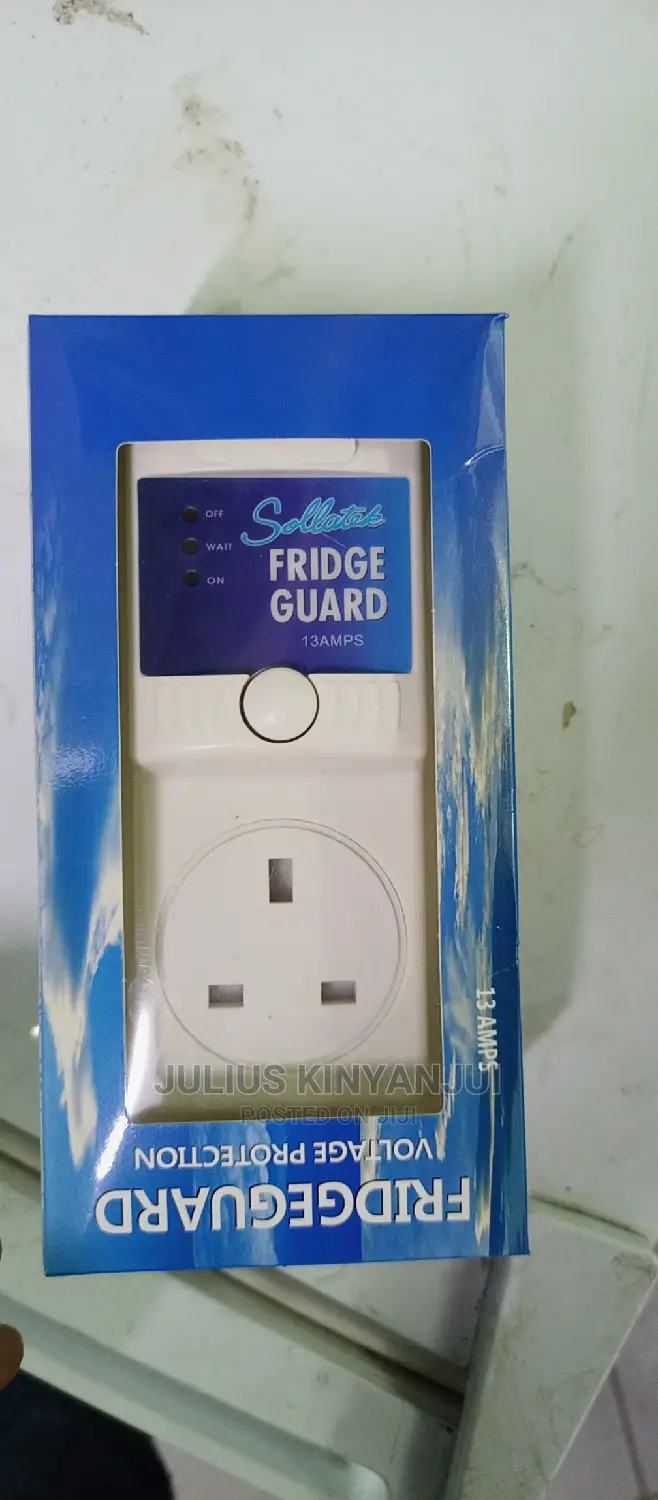 Fridge Guard