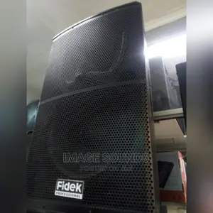 Fidek 15" Mid-Range Speaker