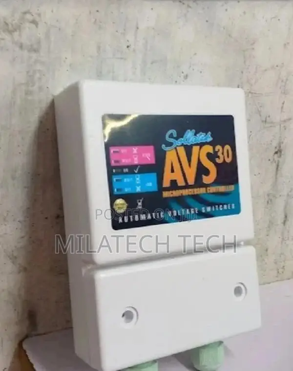 Strong Avs 30 Voltage Stabilizer