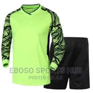 Latest Goalkeeper Jerseys