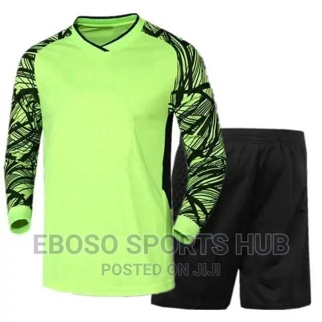 Latest Goalkeeper Jerseys