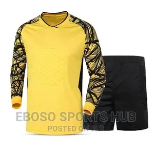 Latest Goalkeeper Jerseys