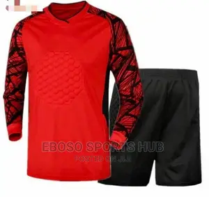 Latest Goalkeeper Jerseys