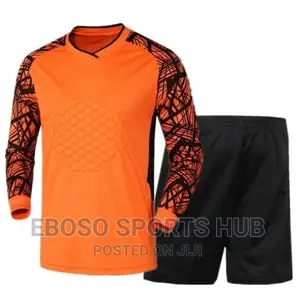 Latest Goalkeeper Jerseys