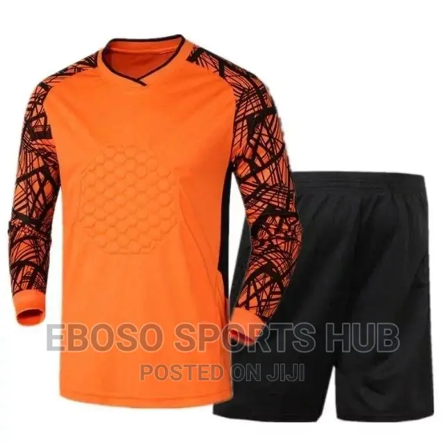 Latest Goalkeeper Jerseys