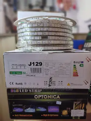 Multicolor Rope Light/Snake Light (RGB) 50M