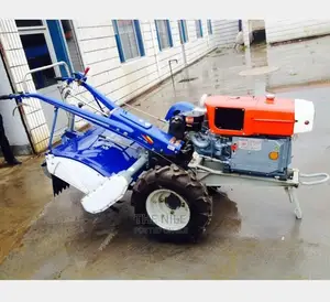 Power Tillers