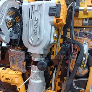 Most Likable Ingco Demolition Hammer 1700w