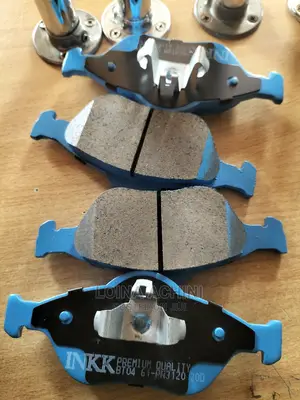 Mazda Verisa Front Brakepads