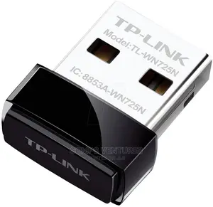 Tp-Link 150mbps Wireless Nano USB ADAPTER