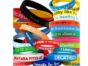 Wristbands Branding